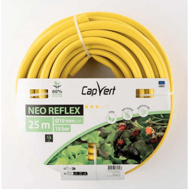 TUYAU D'ARROSAGE - NÉO REFLEX - CAPVERT