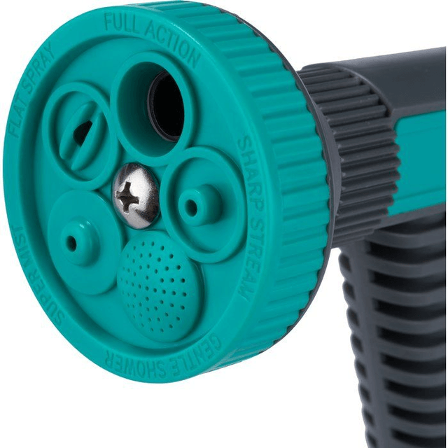 PISTOLET D'ARROSAGE À POMME JET 6 POSITIONS - CAPVERT