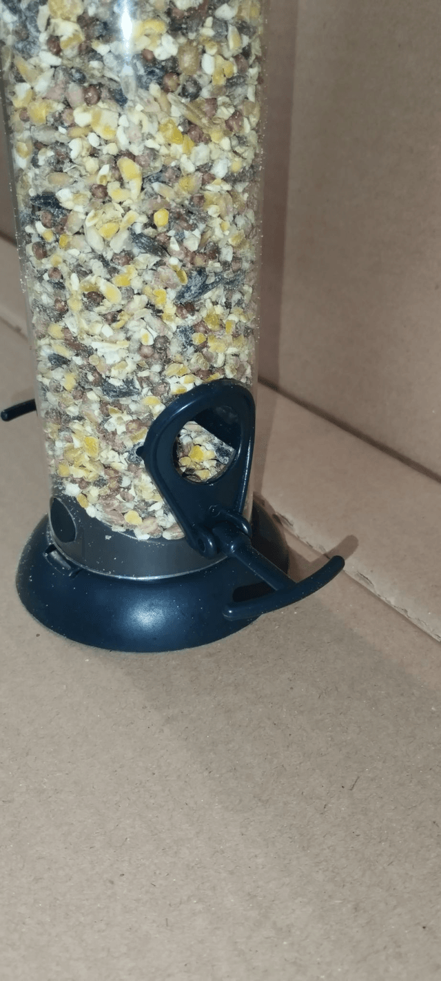 Distributeur de graines Belcanto
