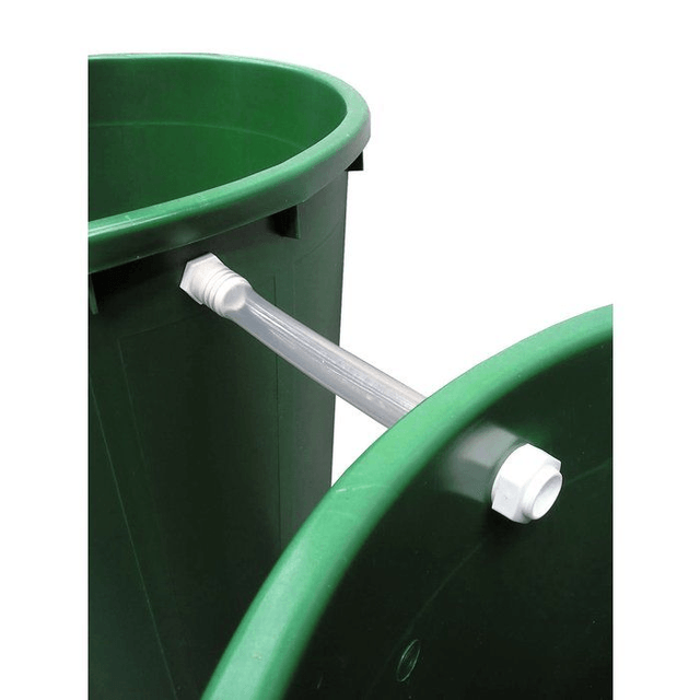 Kit de connexion récupérateur Bellijardin - Transparent