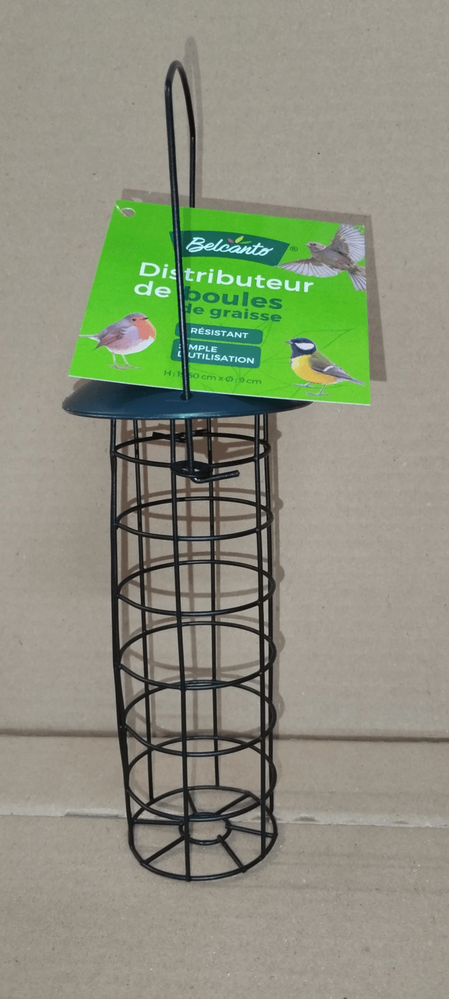 Distributeur de boules de graisse Belcanto