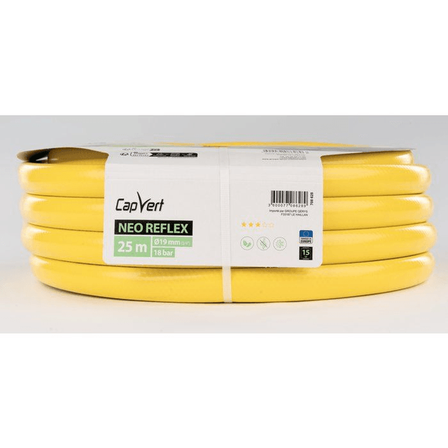 TUYAU D'ARROSAGE - NÉO REFLEX - CAPVERT