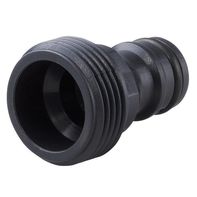 Adaptateur Mâle Connect Cap Vert – Filetage 20 x 27 mm
