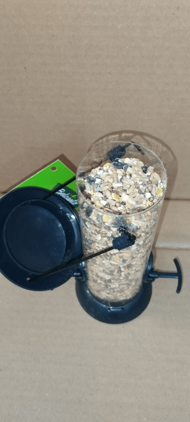 Distributeur de graines Belcanto