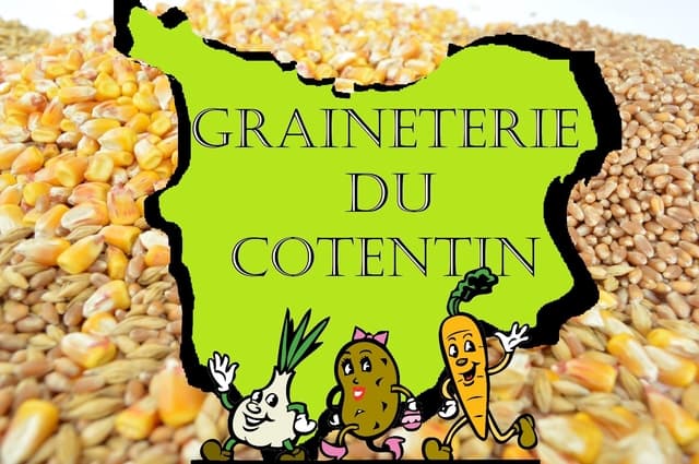 Logo Graineterie du Cotentin