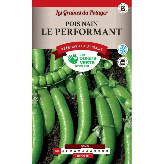 POIS NAIN LE PERFORMANT