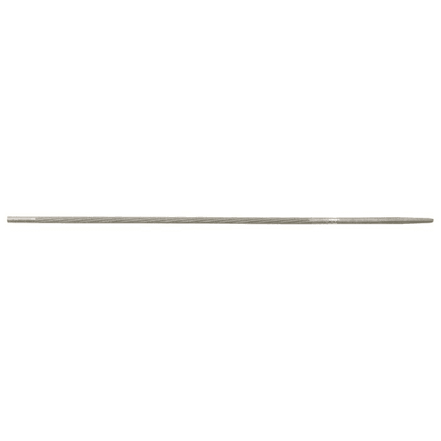 Lime pour chaine de tronçonneuse 4mm lot de 3