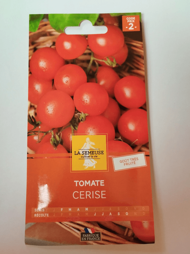 Tomate Cerise