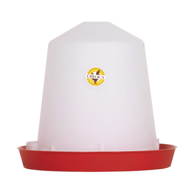 Abreuvoir Plastique pour Poule – 3 L CHICK&#039;A