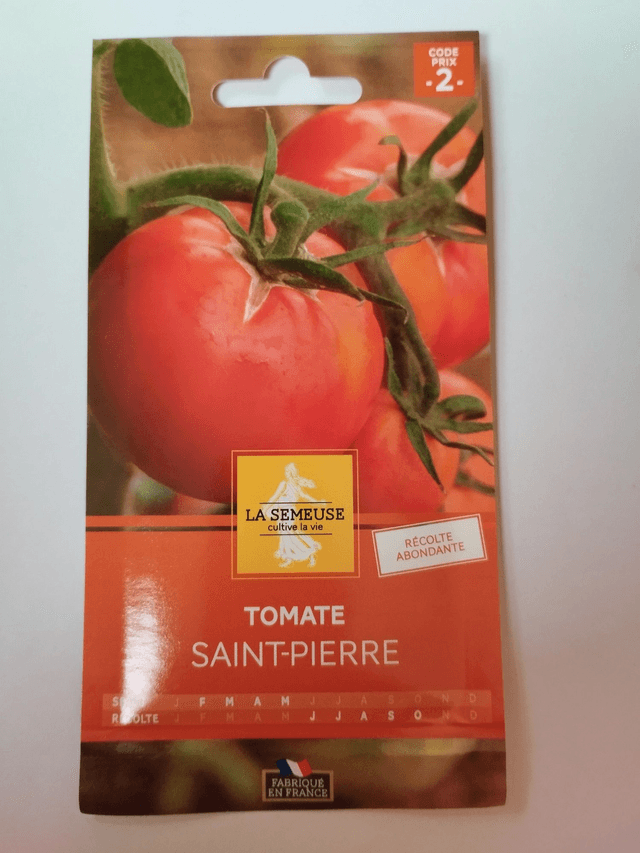 Tomate St Pierre