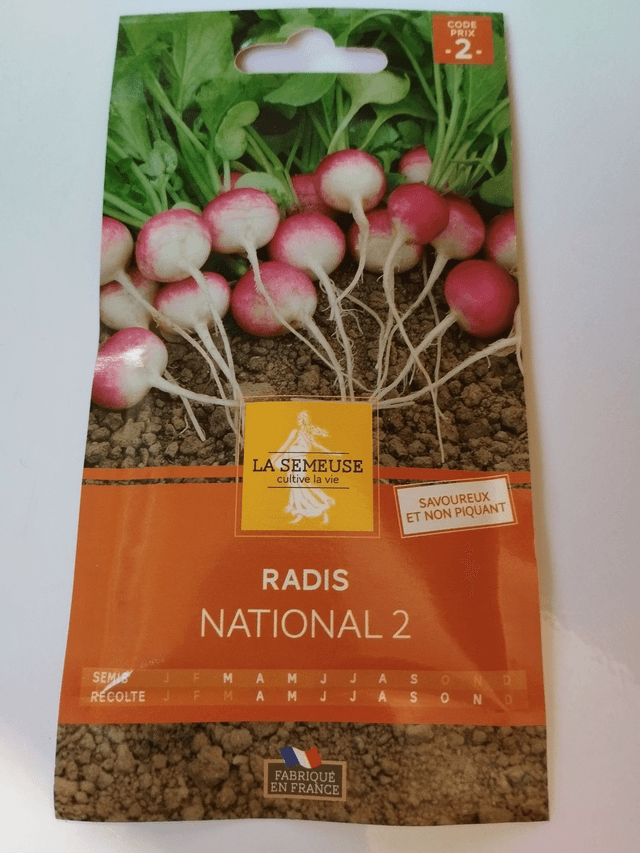 Radis National 2