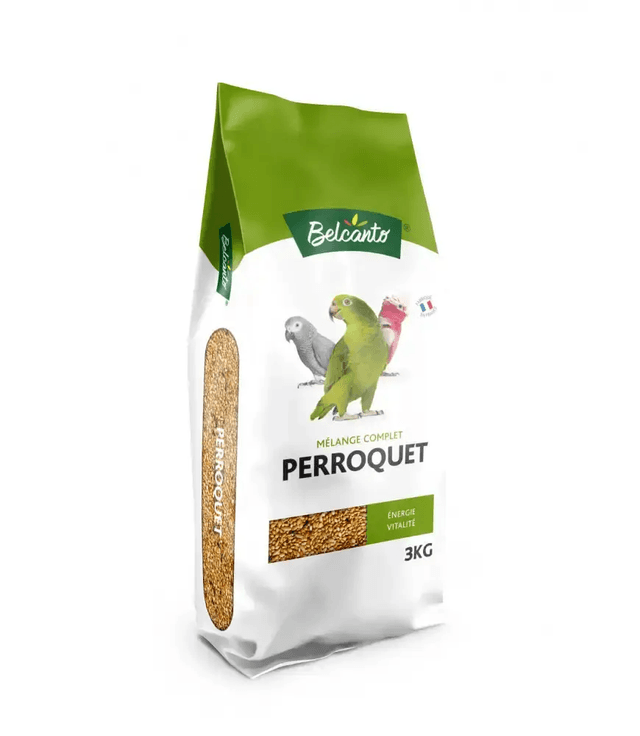 Melange complet perroquet BELCANTO